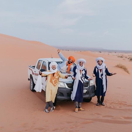 Kam Kam Dunes Merzouga Zewnętrze zdjęcie