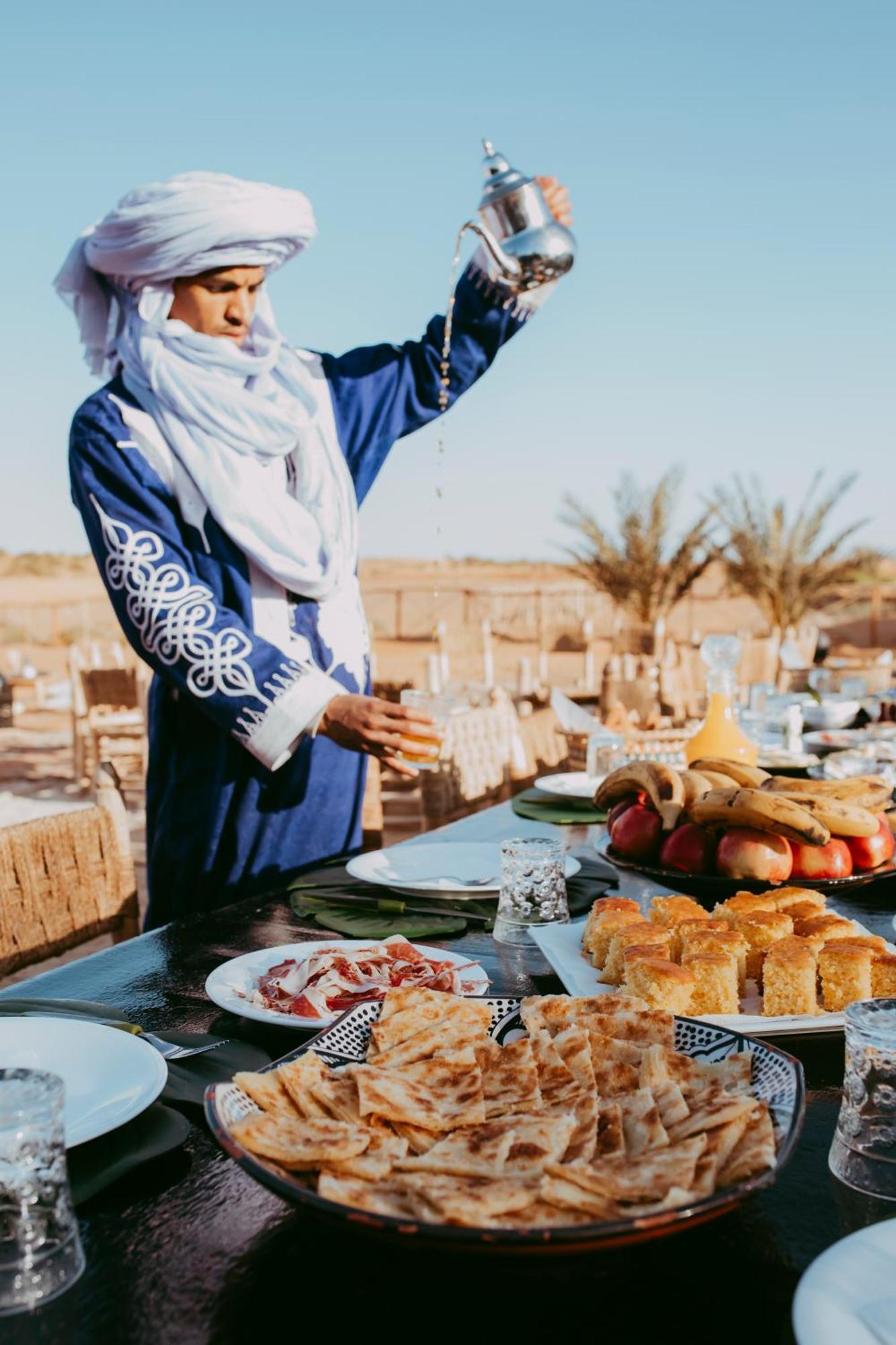 Kam Kam Dunes Merzouga Zewnętrze zdjęcie