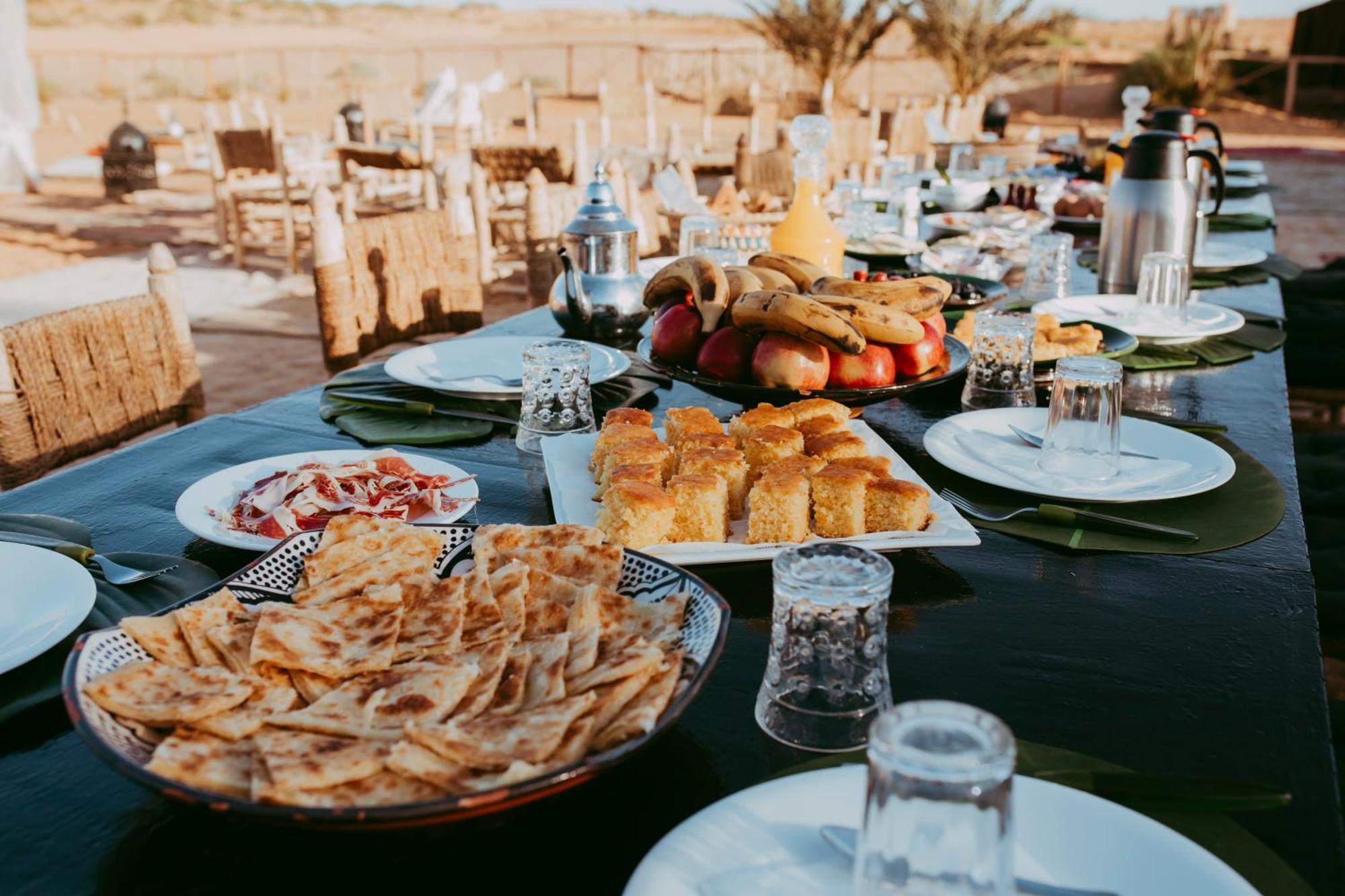 Kam Kam Dunes Merzouga Zewnętrze zdjęcie