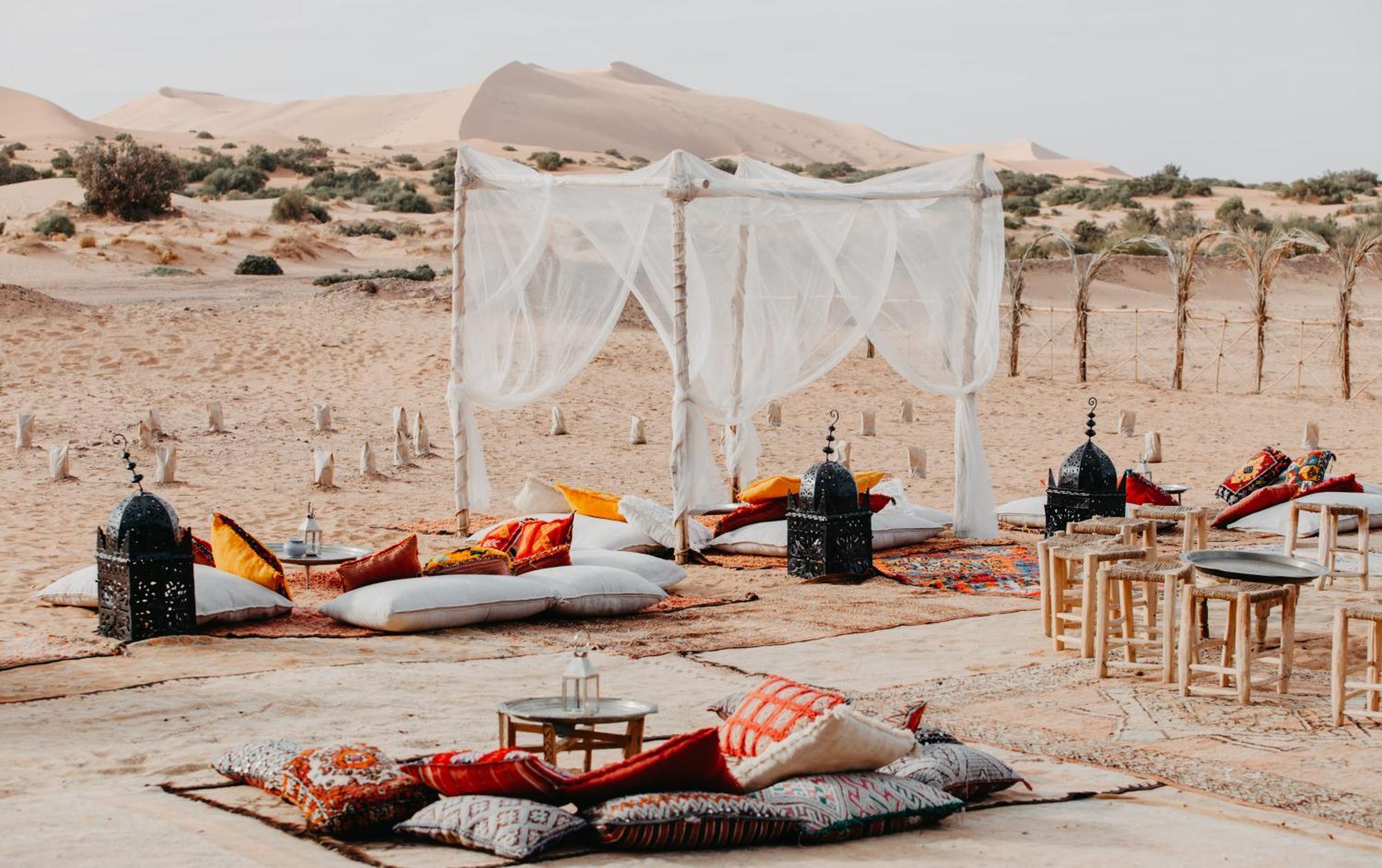 Kam Kam Dunes Merzouga Zewnętrze zdjęcie
