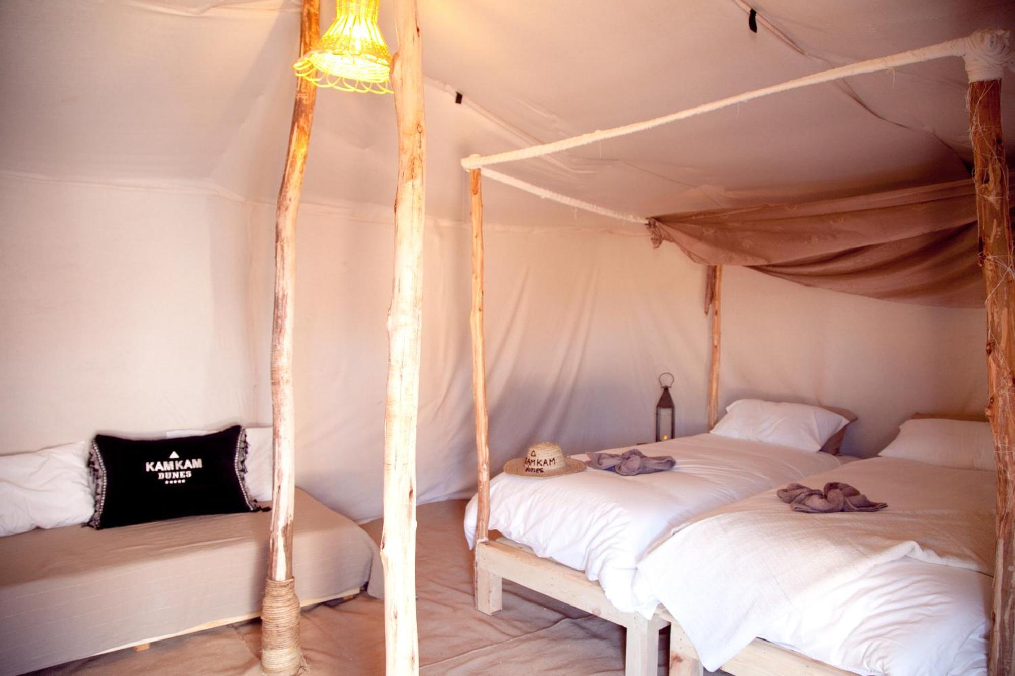 Kam Kam Dunes Merzouga Zewnętrze zdjęcie