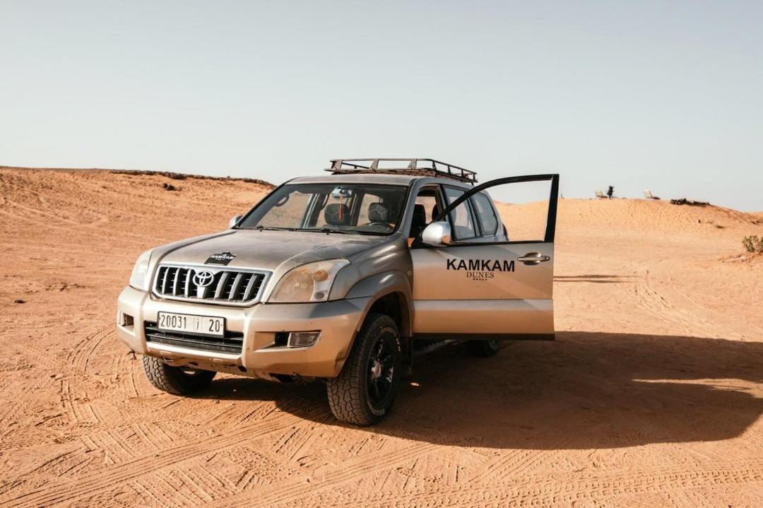 Kam Kam Dunes Merzouga Zewnętrze zdjęcie