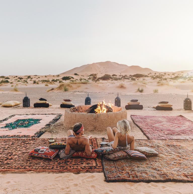 Kam Kam Dunes Merzouga Zewnętrze zdjęcie