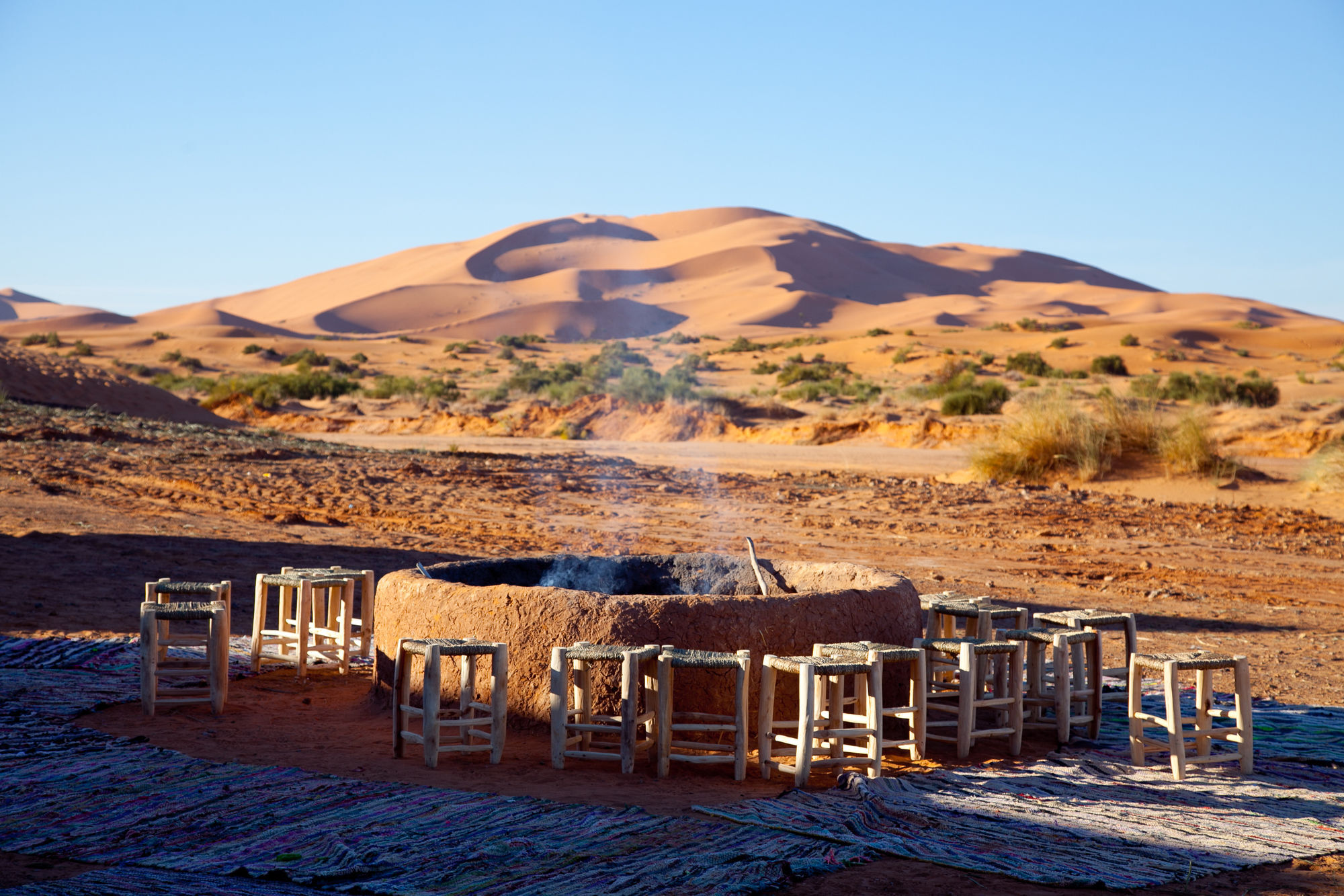 Kam Kam Dunes Merzouga Zewnętrze zdjęcie