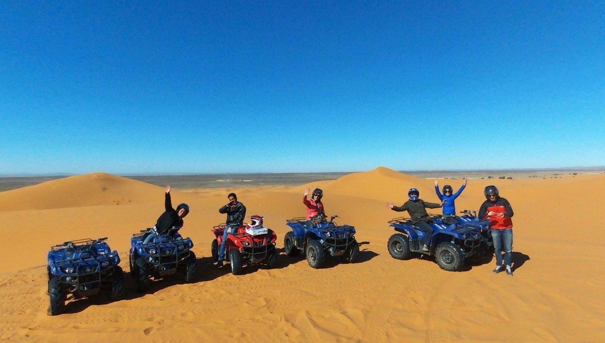 Kam Kam Dunes Merzouga Zewnętrze zdjęcie